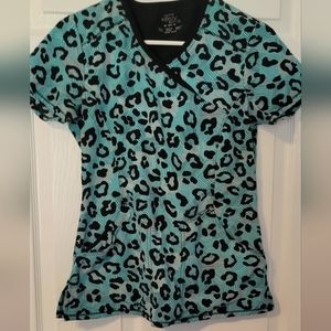 Women's Scrub Top